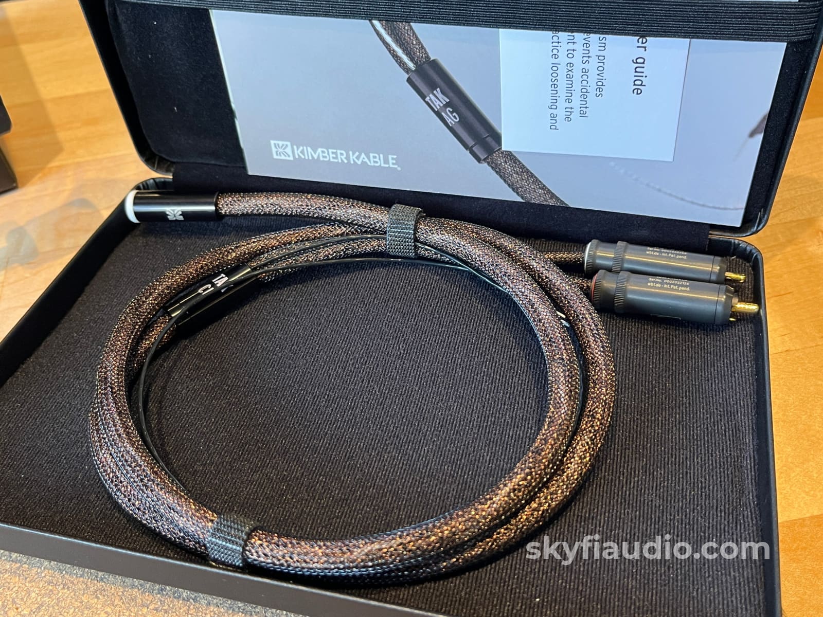 Technics SL-1300G Ortofon Tonearm Upgrade Kit - Image 9