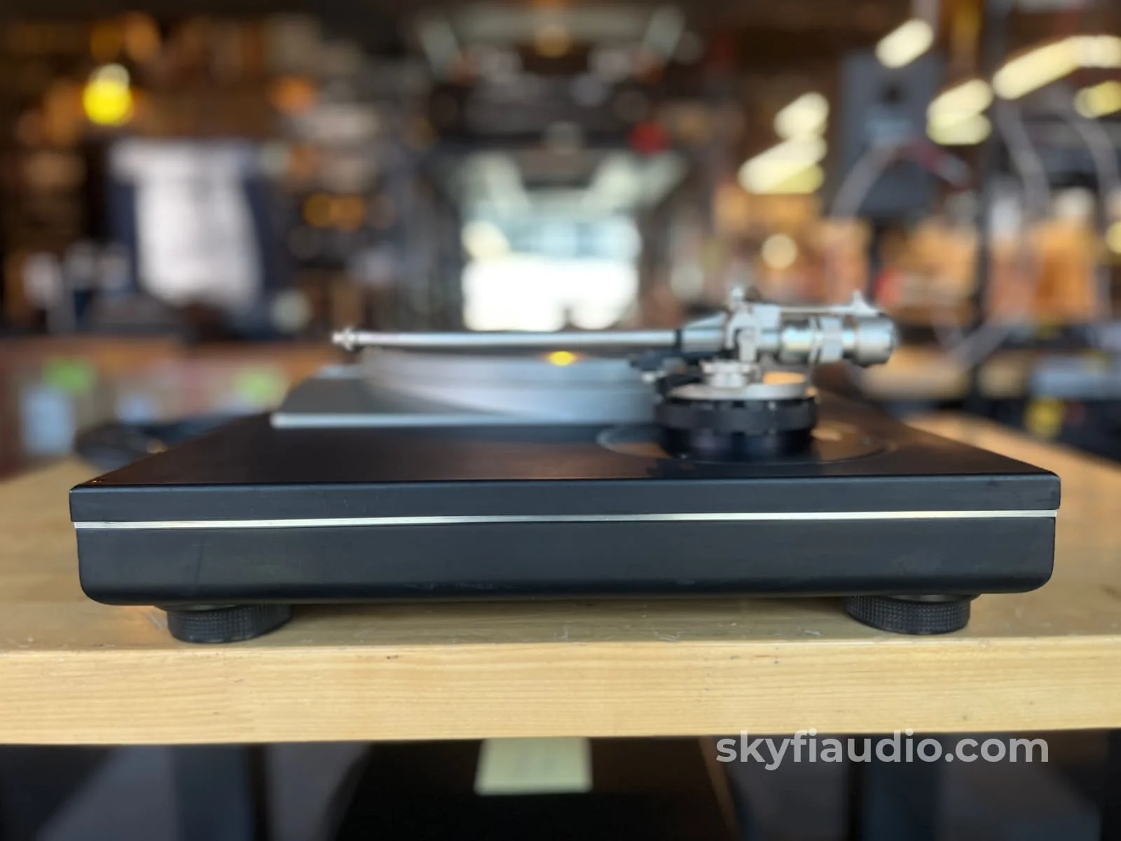 Technics SP-15 Turntable w/New Sumiko Starling Cartridge and EPA-B500 Arm! - Image 10