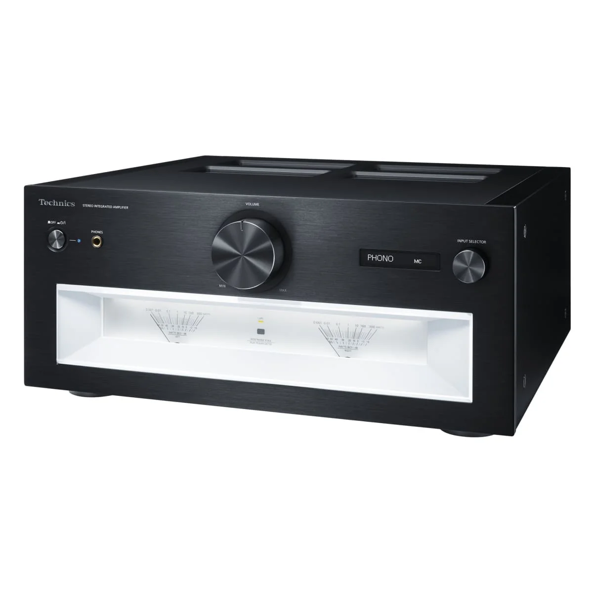 Technics Stereo Integrated Amplifier SU-R1000 - Image 5