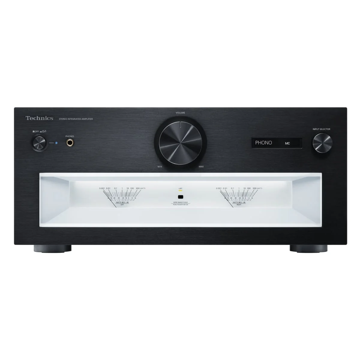 Technics Stereo Integrated Amplifier SU-R1000 - Image 6