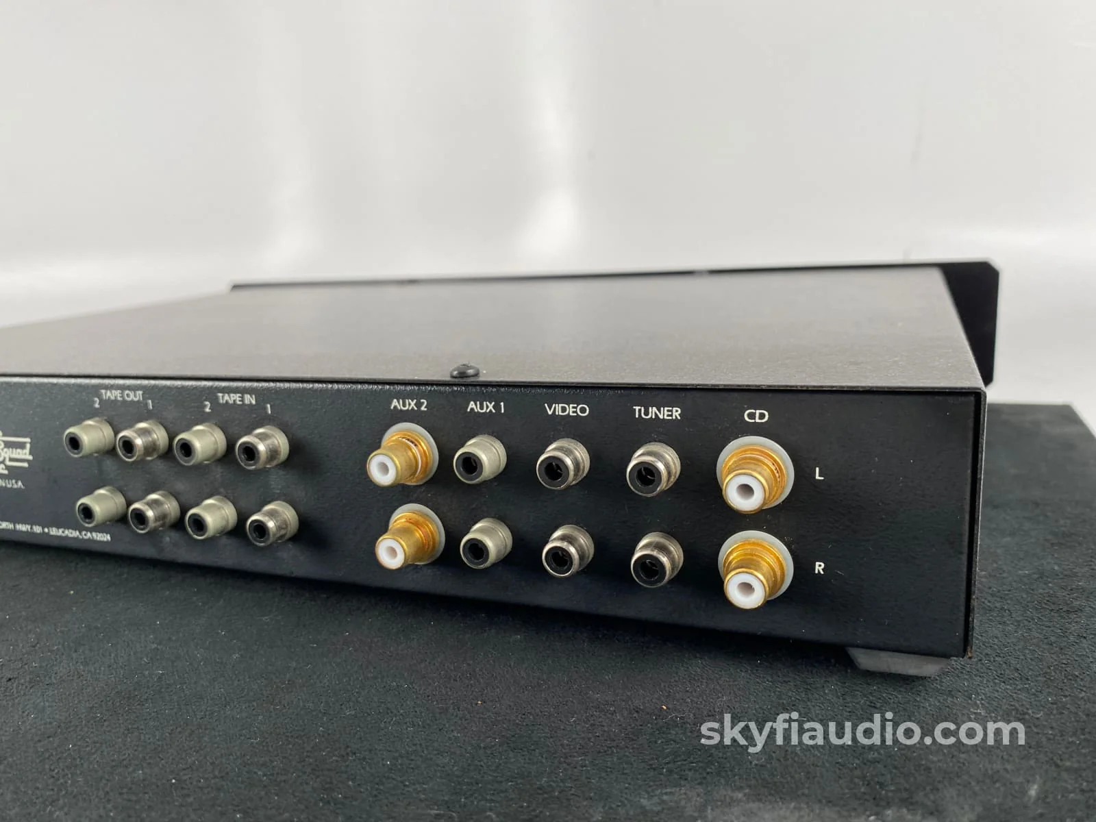 The Mod Squad Line Drive - Legendary Passive Preamplifier - Image 11