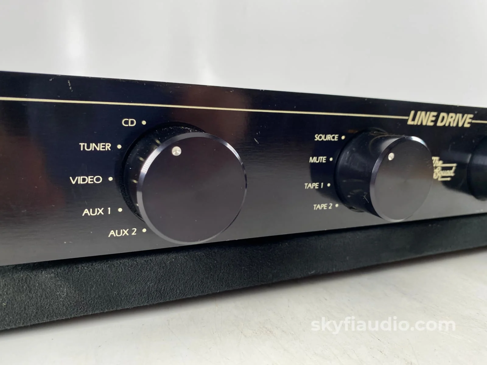 The Mod Squad Line Drive - Legendary Passive Preamplifier - Image 3