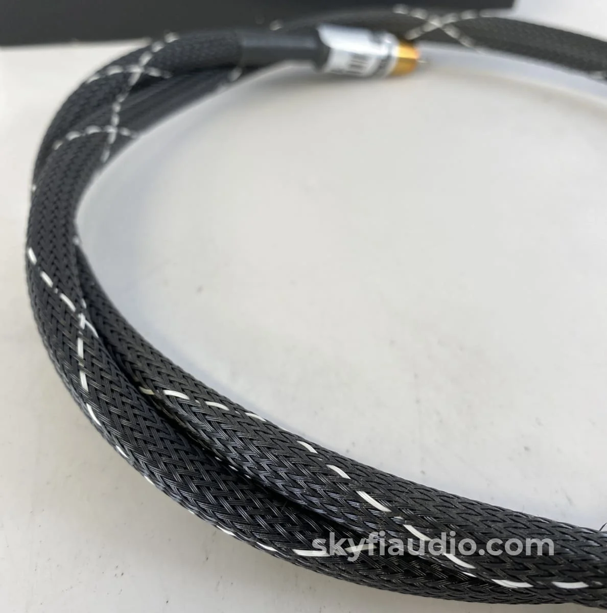Theta Digital - ThetaLinque Coaxial (RCA) Digital Cable - LOW JITTER - 1M - Image 5
