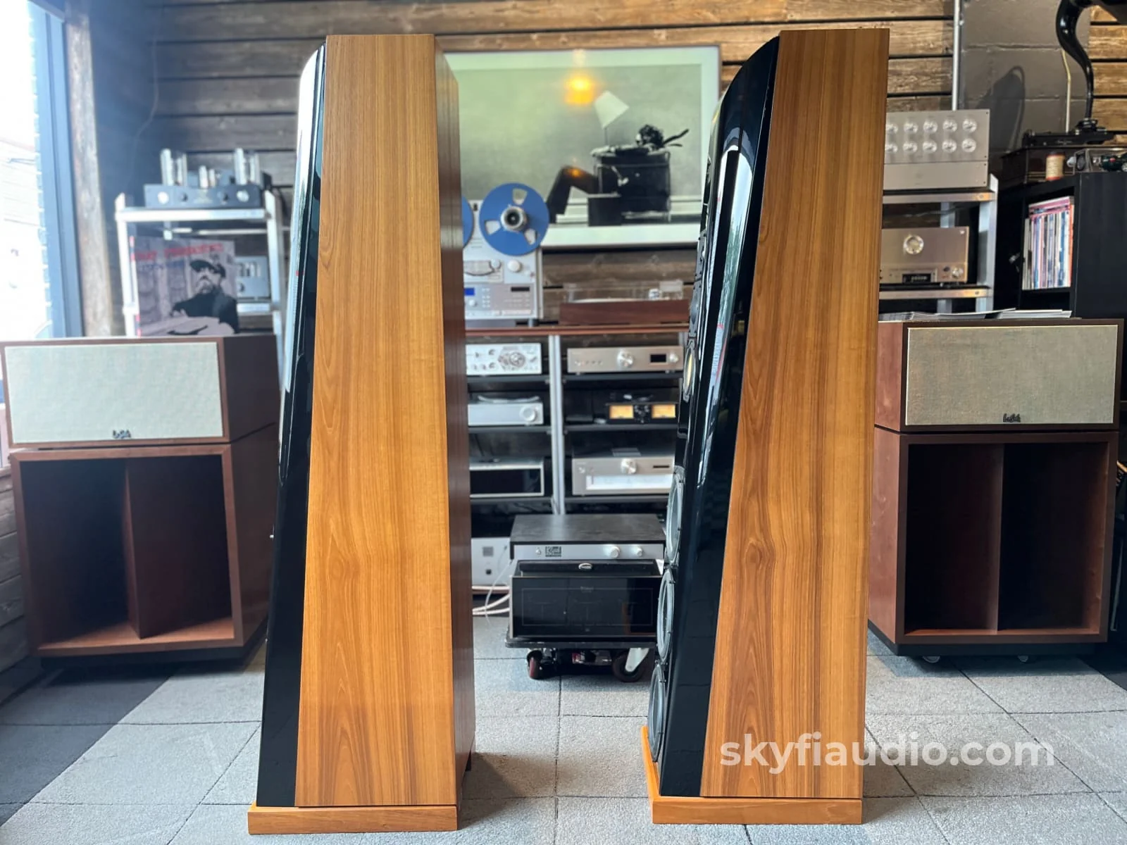 Thiel CS5 Vintage Speakers - Top of the Line from Thiel w/Free Shipping - Image 10