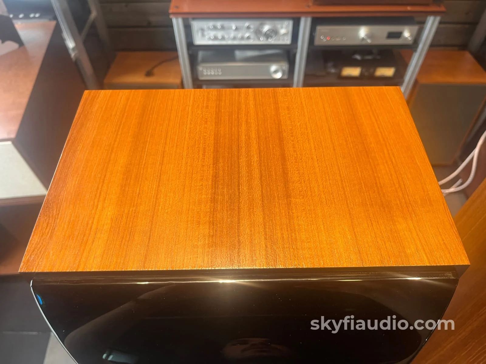 Thiel CS5 Vintage Speakers - Top of the Line from Thiel w/Free Shipping - Image 13