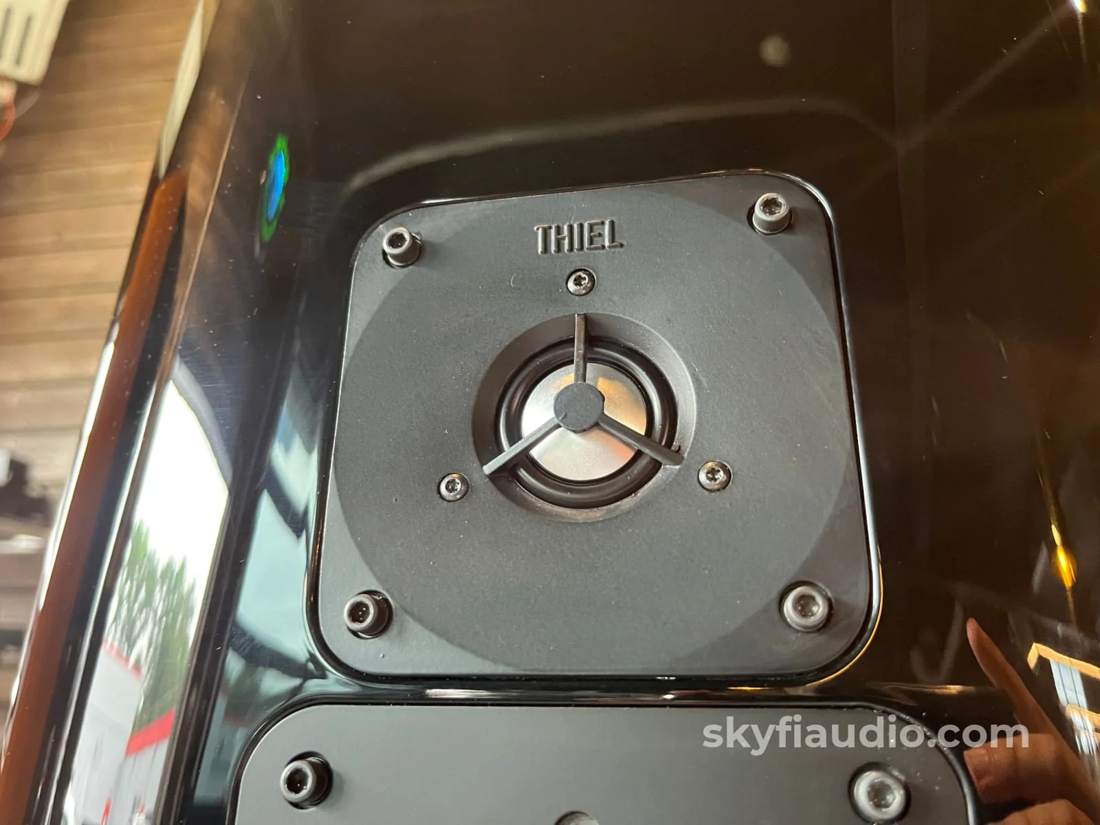 Thiel CS5 Vintage Speakers - Top of the Line from Thiel w/Free Shipping - Image 5