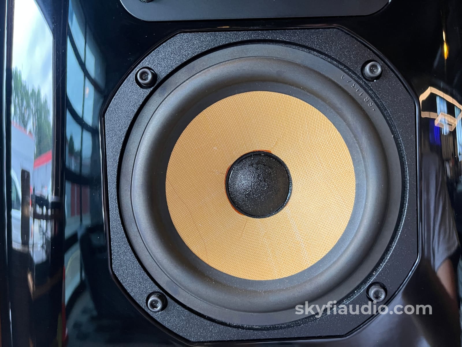 Thiel CS5 Vintage Speakers - Top of the Line from Thiel w/Free Shipping - Image 6