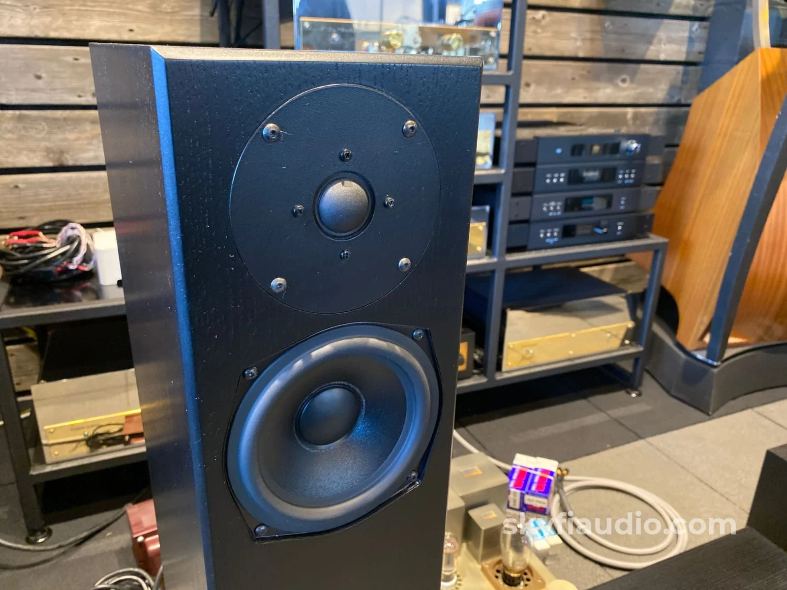 Totem Sttaf Floorstanding Speakers with Mite-T Center - Image 5
