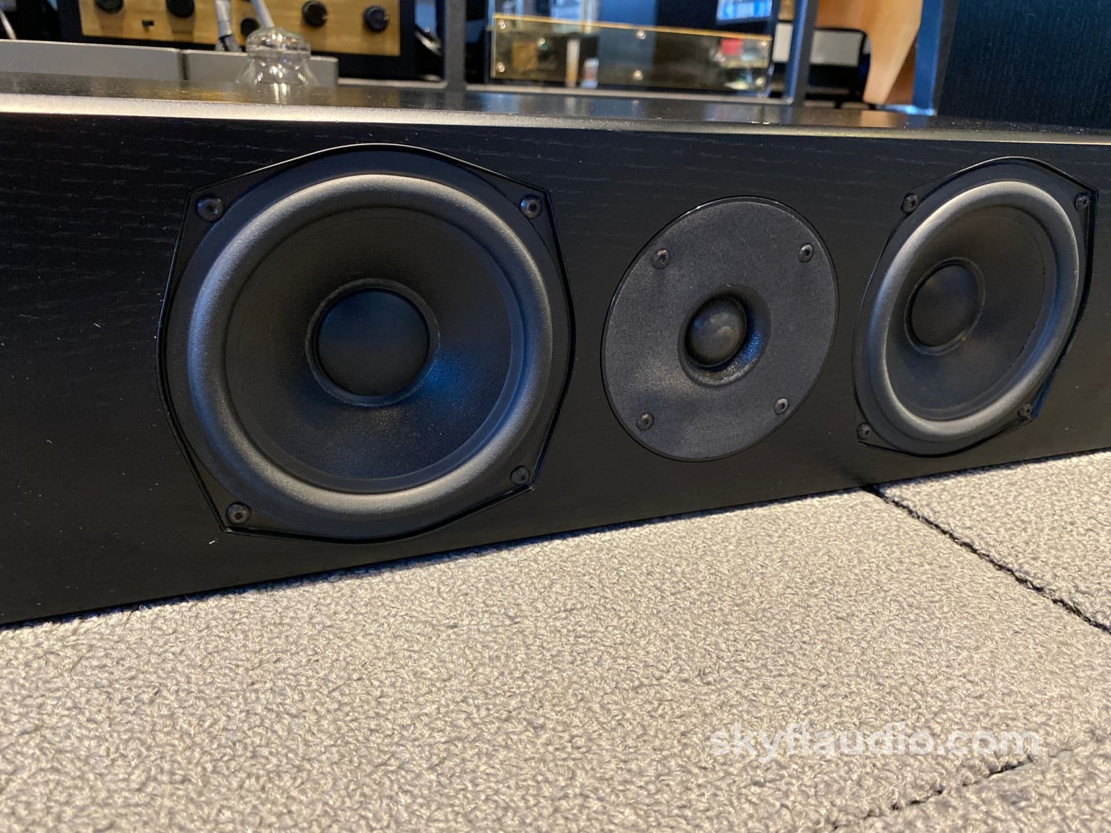 Totem Sttaf Floorstanding Speakers with Mite-T Center - Image 7