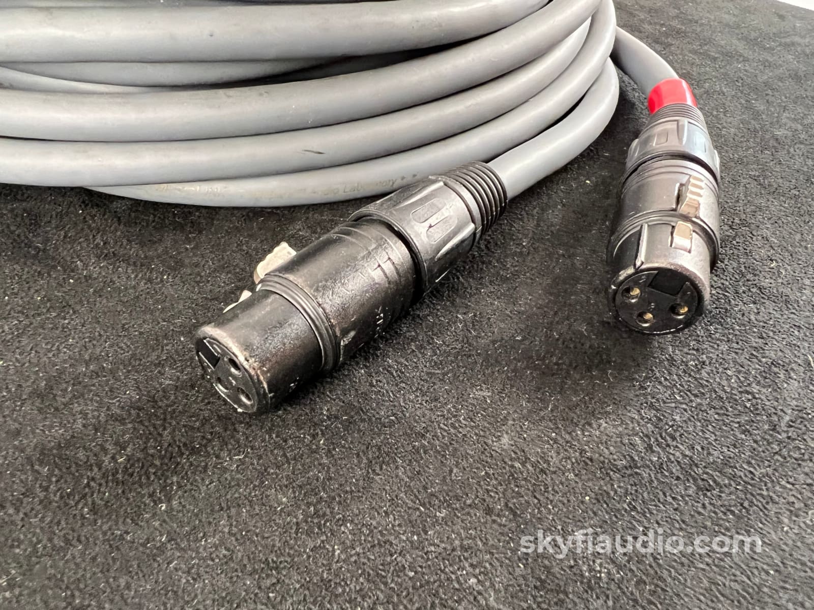 Transparent Audio MusicLink XLR Audio Interconnects (Pair) - 13 Feet - Image 4