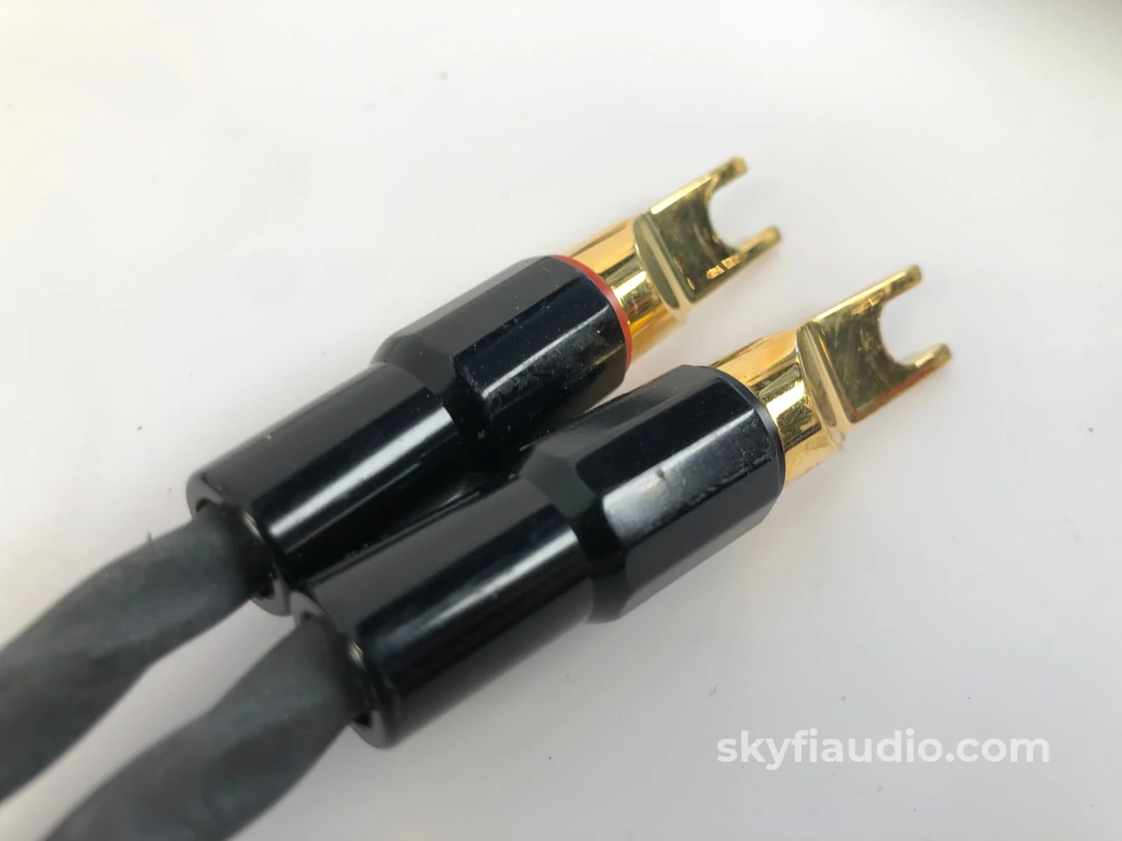 Transparent Audio MusicWave Reference Speaker Cables (Pair) - 2.5M - Image 3