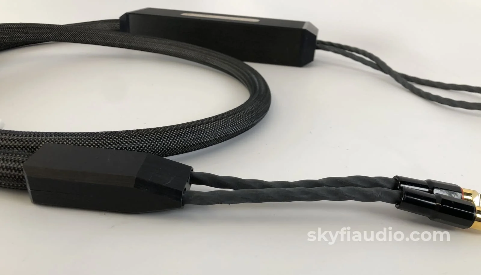 Transparent Audio MusicWave Reference Speaker Cables (Pair) - 2.5M - Image 6