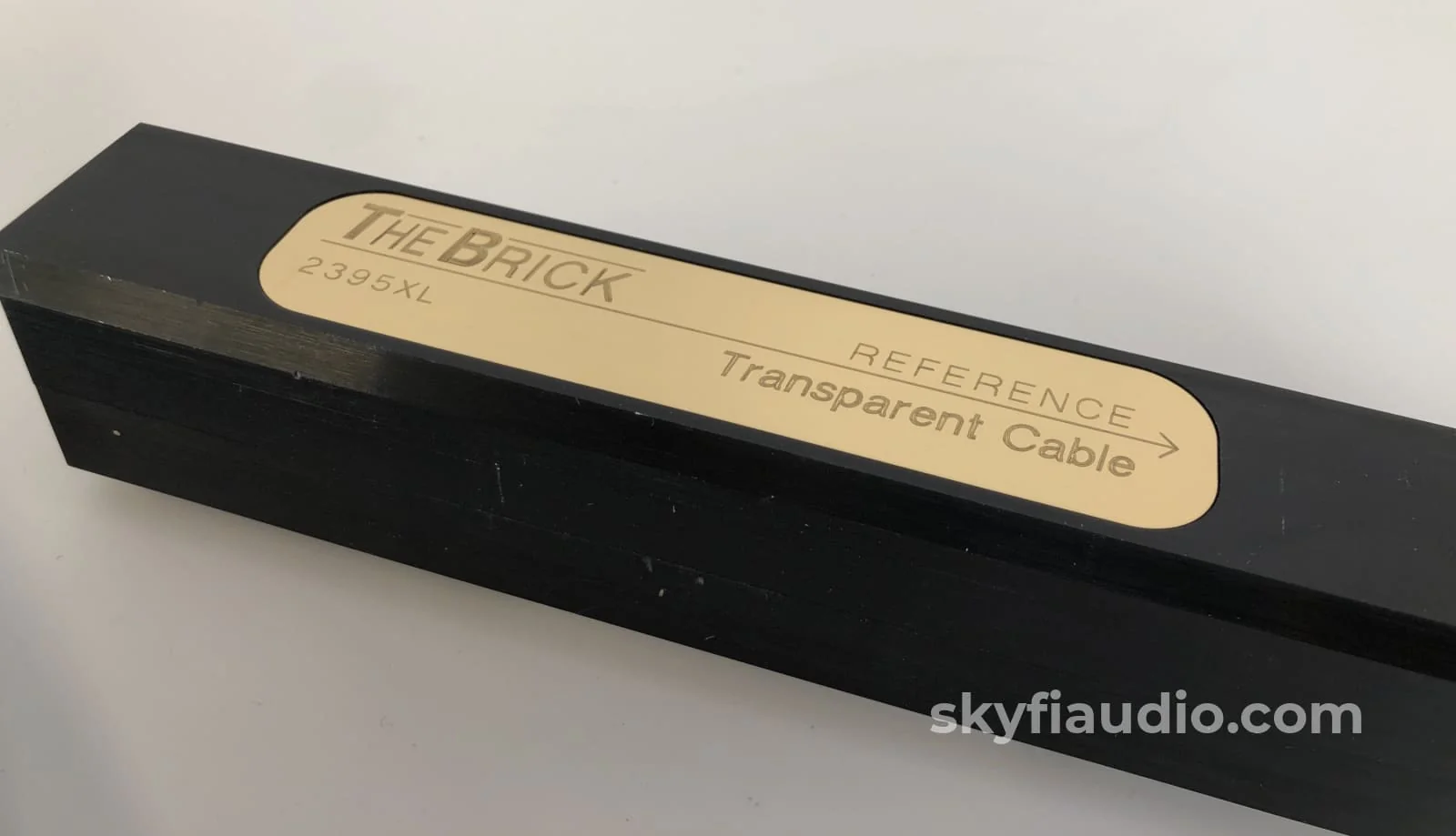 Transparent Cable "The Brick" Reference 2395XL Network Cable Terminators - Image 4