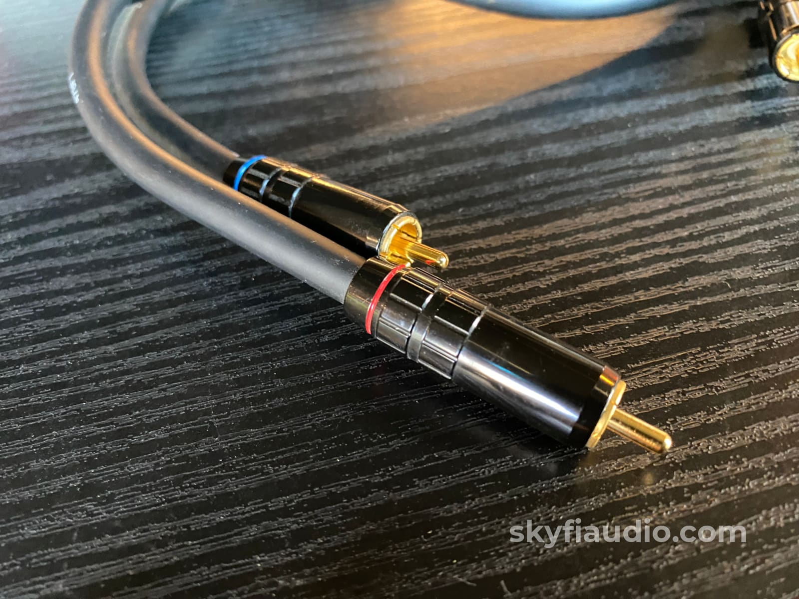 Transparent Musiclink Plus RCA Interconnects - 1 Meter - Image 2
