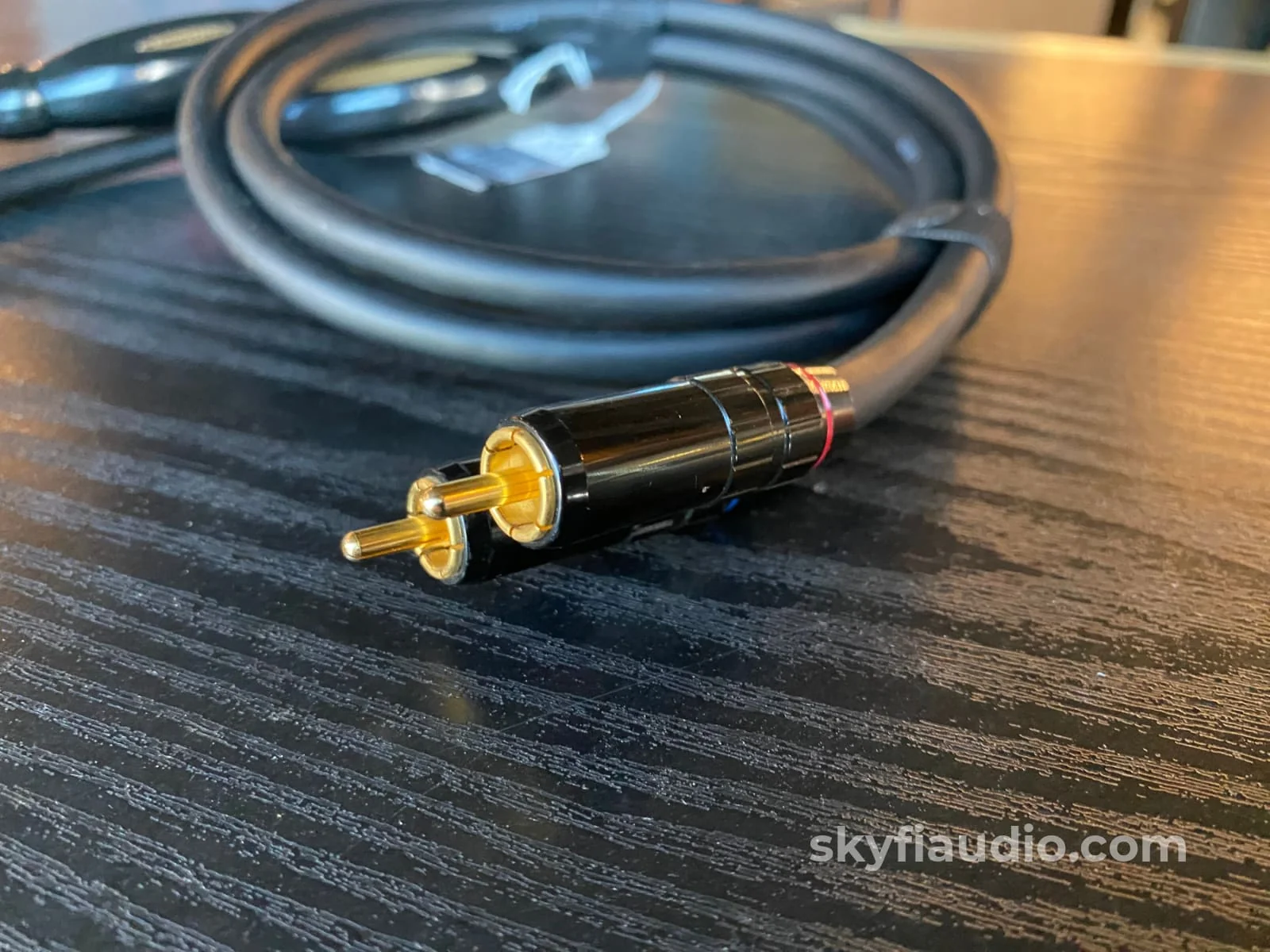 Transparent Musiclink Plus RCA Interconnects - 1 Meter - Image 3