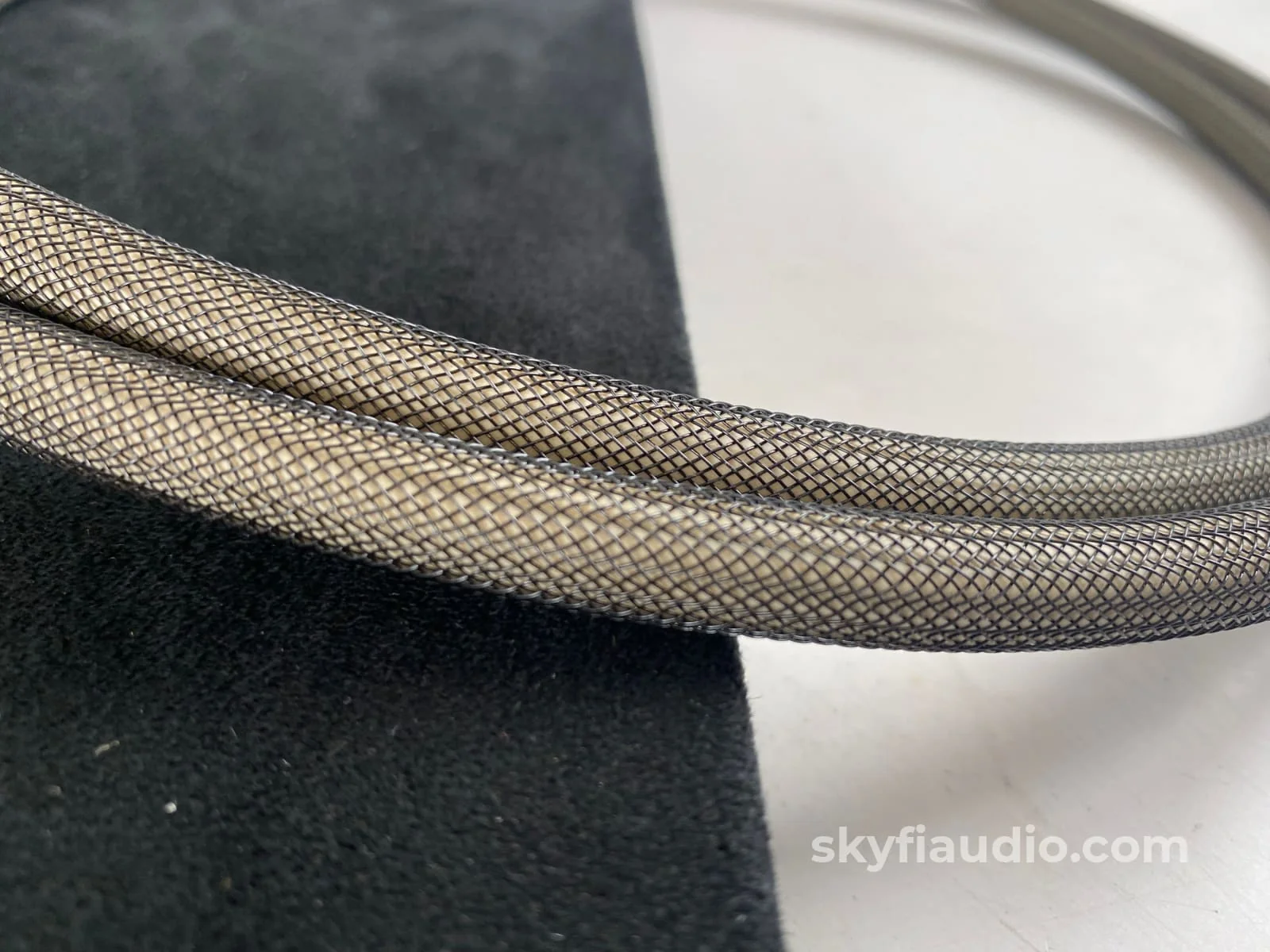 Transparent MusicLink RCA Interconnects (Pair) - 1.5m - Image 5
