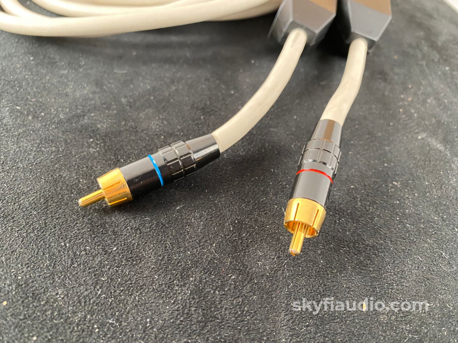 Transparent MusicLink RCA Interconnects (Pair) - 2M - Image 4