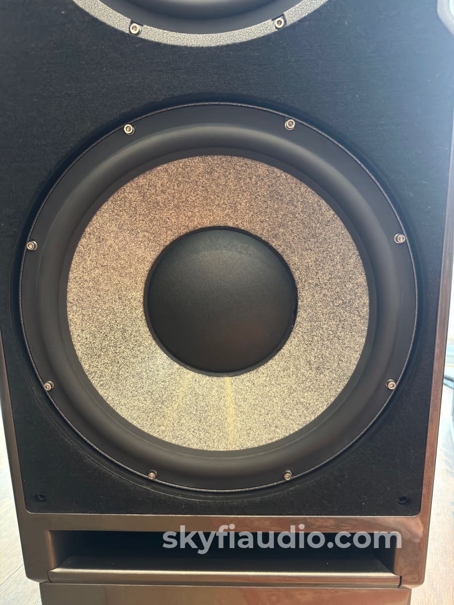 Wilson Audio Alexandria X-2 Series 2 Speakers - Complete Set with Crates, w/Free Shipping - Image 10