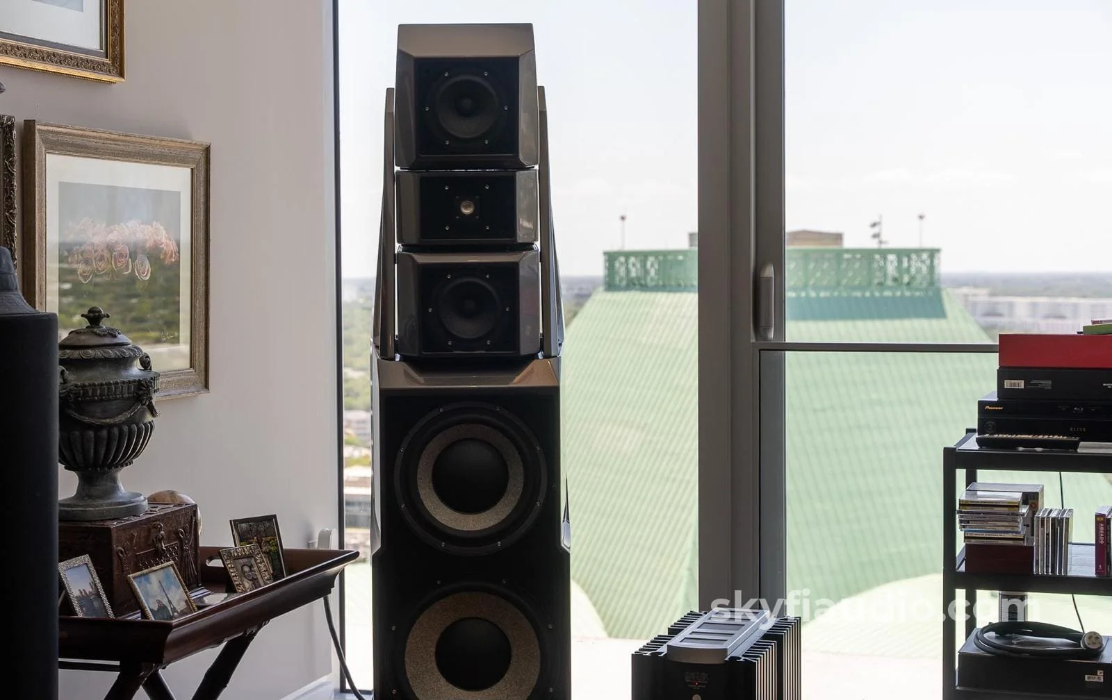Wilson Audio Alexandria X-2 Series 2 Speakers - Complete Set with Crates, w/Free Shipping - Image 6